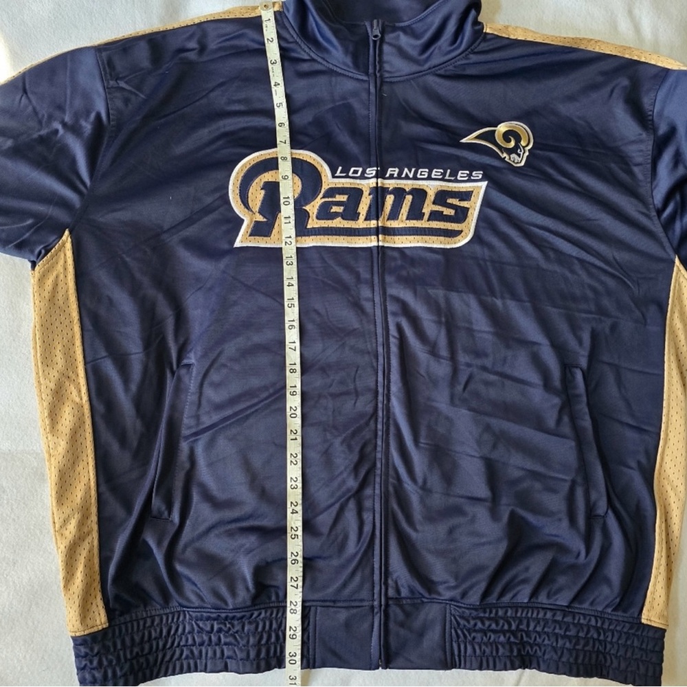 Los Angeles Rams Jacket - Picture 3 of 3